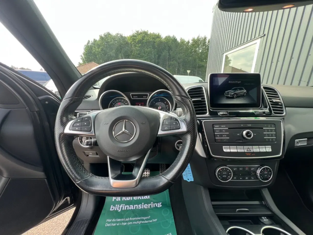 Billede 12 - Mercedes GLE350 d 3,0 aut. 4Matic Van