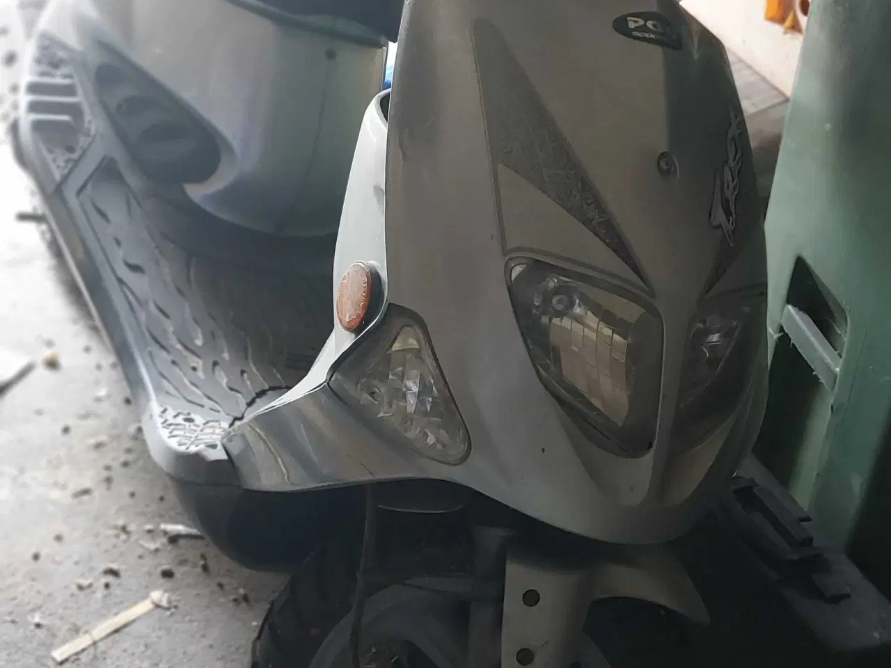 Billede 4 - Pgo T-Rex 50 