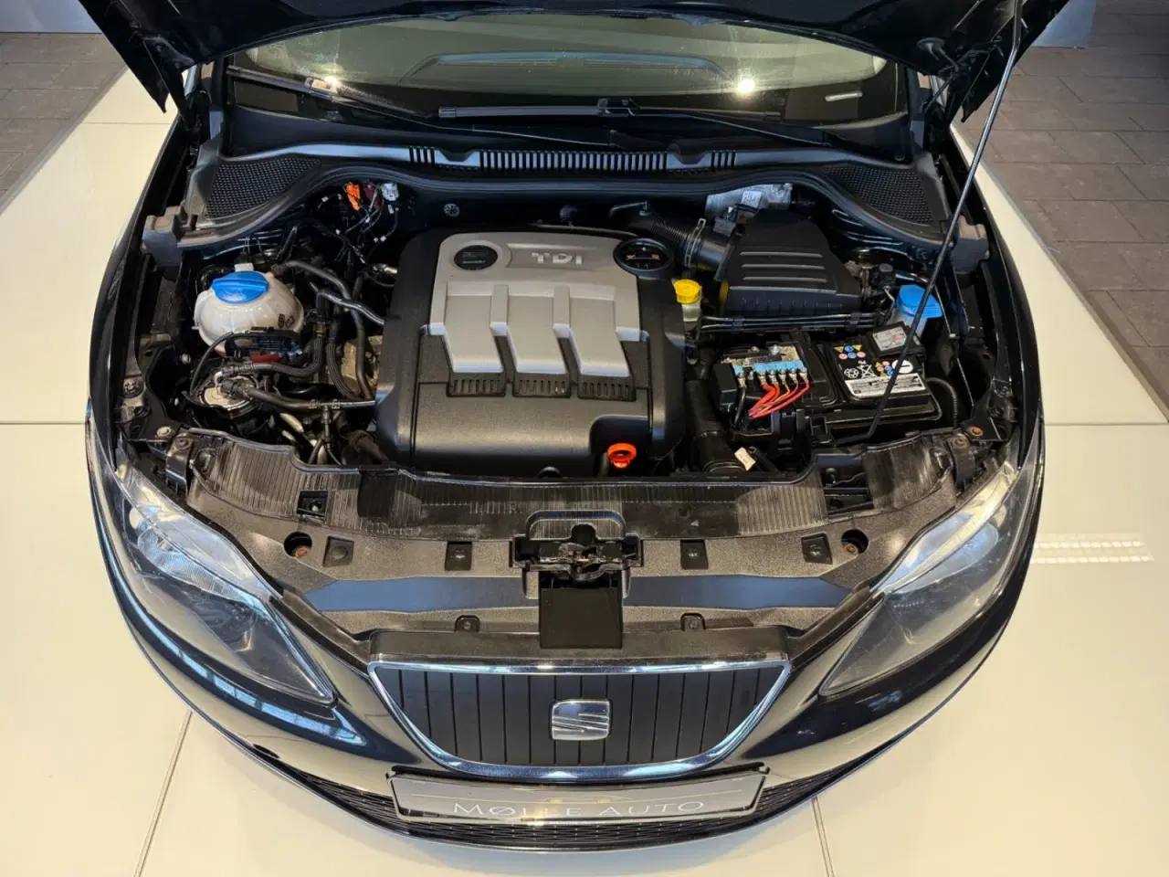 Billede 12 - Seat Ibiza 1,2 TDi 75 Reference eco
