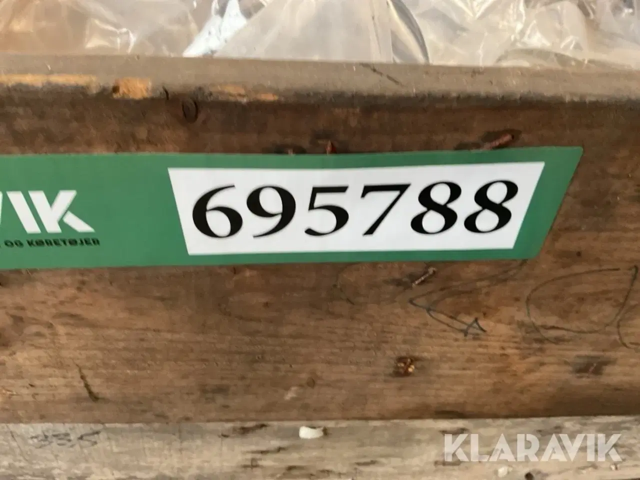 Billede 6 - Spæmdebånd - 130-160 mm