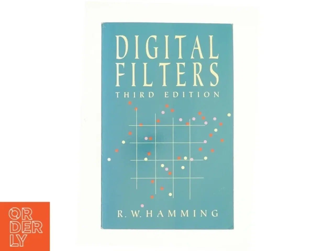 Billede 1 - Digital Filters (eBook) af Hamming, R. W. / Engineering (Bog)