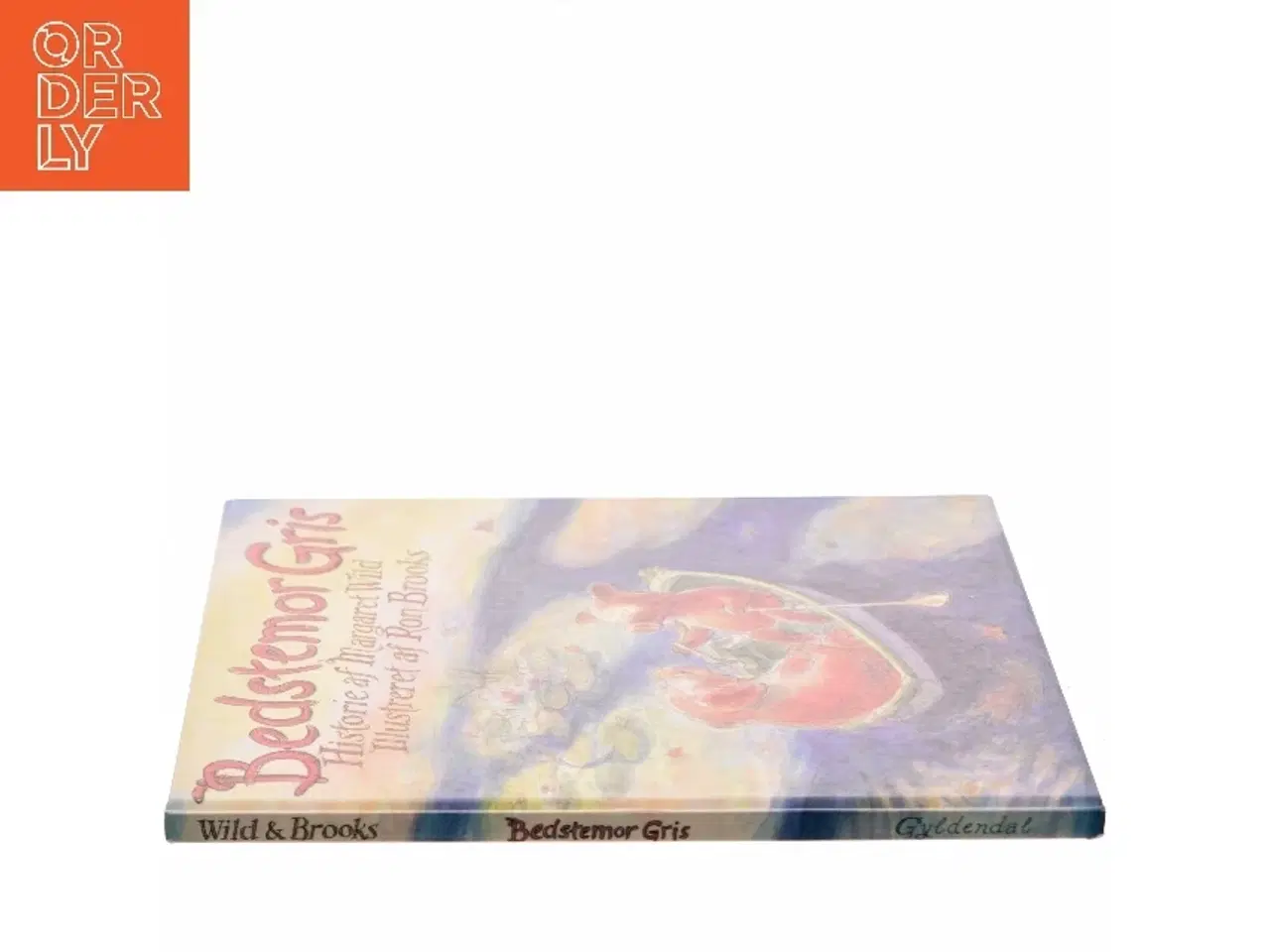 Billede 2 - Bedstemor Gris af Margaret Wild (Bog)