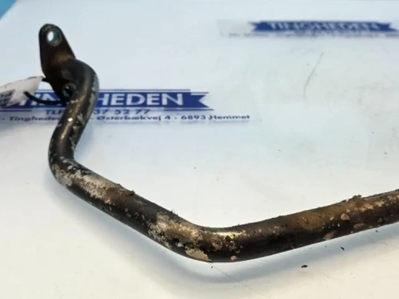 Billede 2 - Perkins 1006-60T Olierør 4222179M1