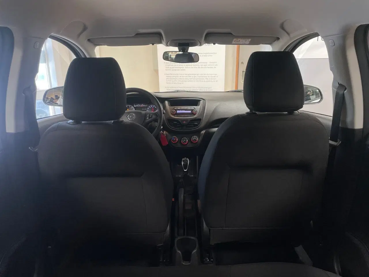 Billede 13 - Opel Karl 1,0 Enjoy