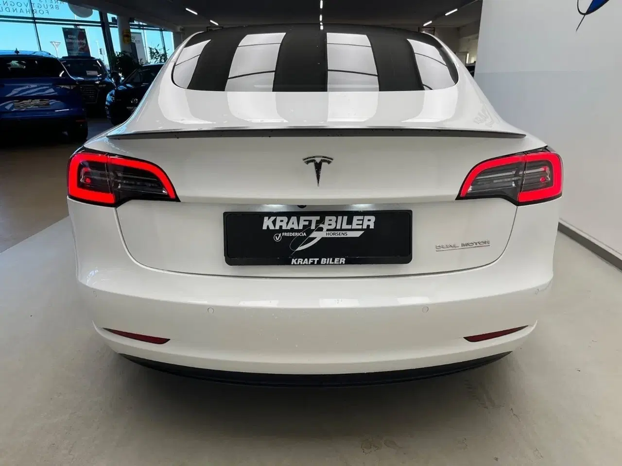 Billede 5 - Tesla Model 3  Performance AWD
