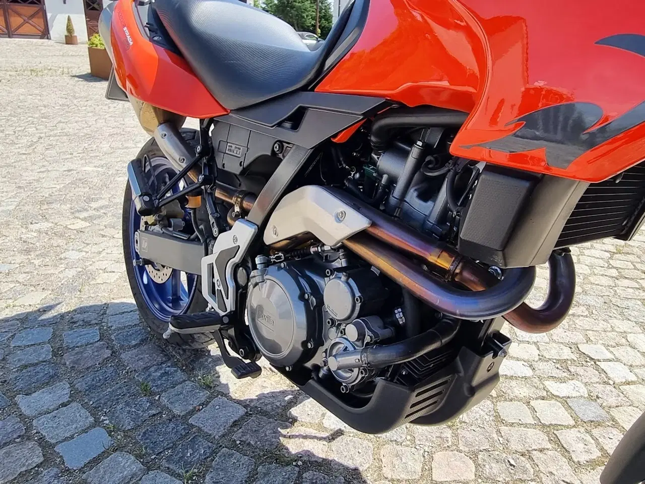 Billede 5 - APRILIA 650 