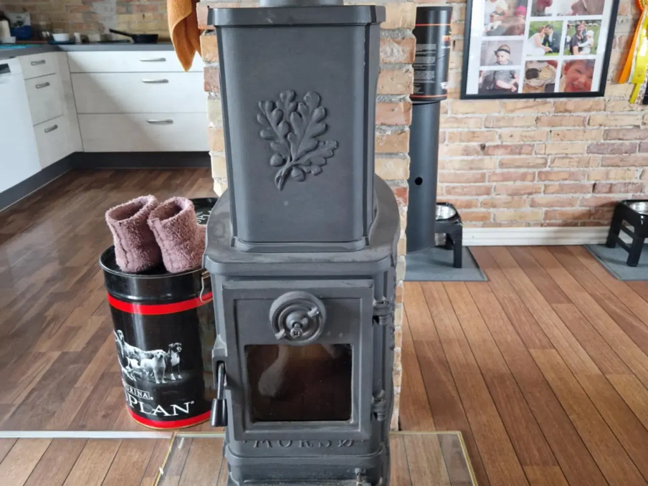 Billede 3 - Morsø 2B Classic brændeovn 