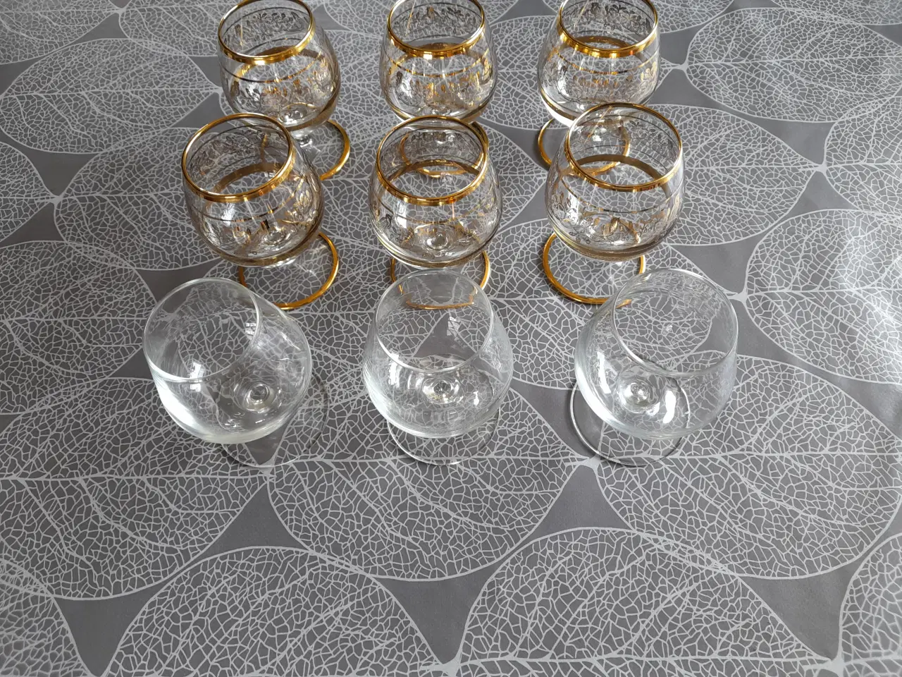 Billede 3 - Glas, Cognac glas