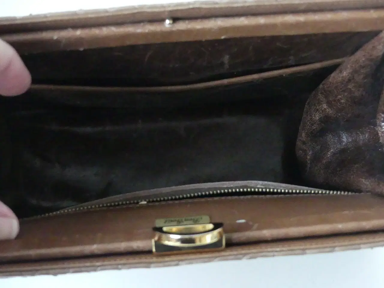 Billede 6 - Vintage håndtaske fra Bon Gout