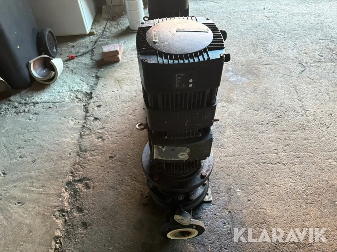 Billede 6 - Pumpe Grundfos C48005438R - 1 styk