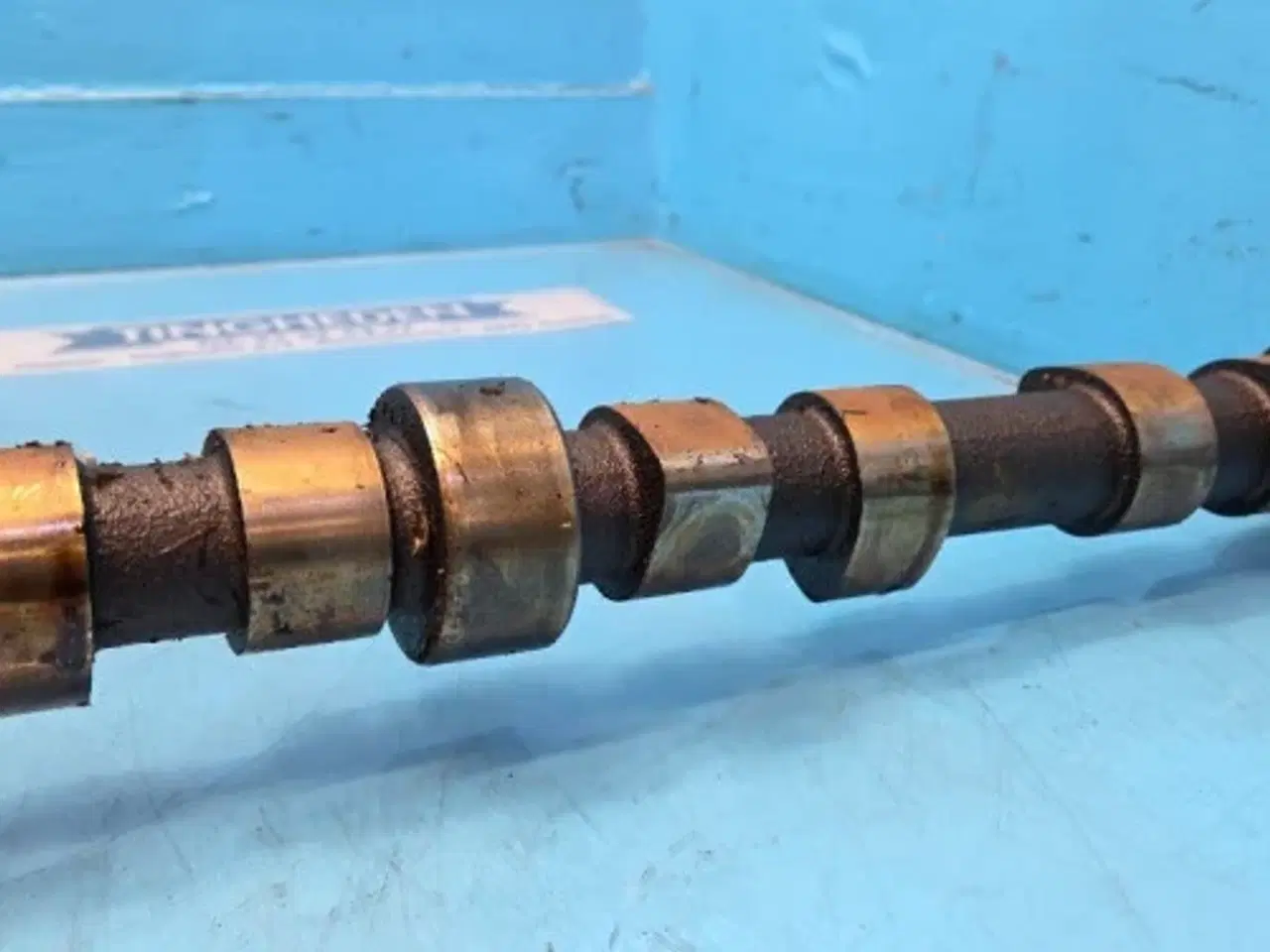 Billede 9 - John Deere 6359T Knastaksel R79345