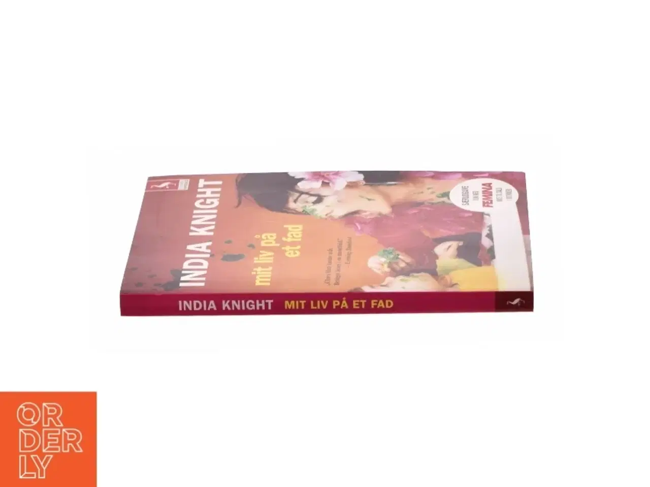 Billede 3 - Mit Liv På Et Fad af India Knight (Bog)