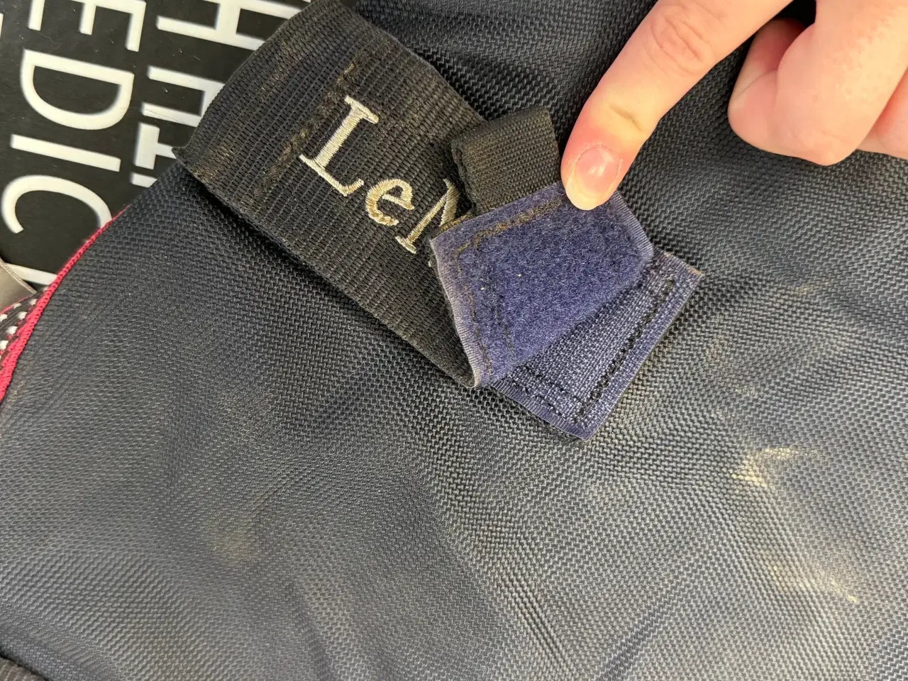 Billede 18 - LeMieux Kudos let udedækken 100g