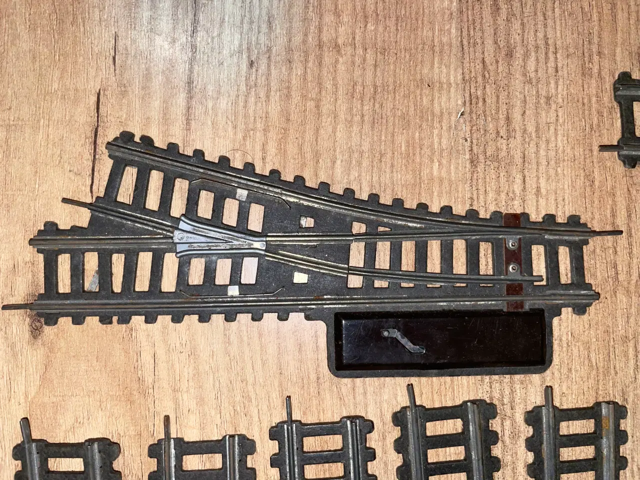 Billede 13 - Fleischmann modeltog skinner 1960’erne