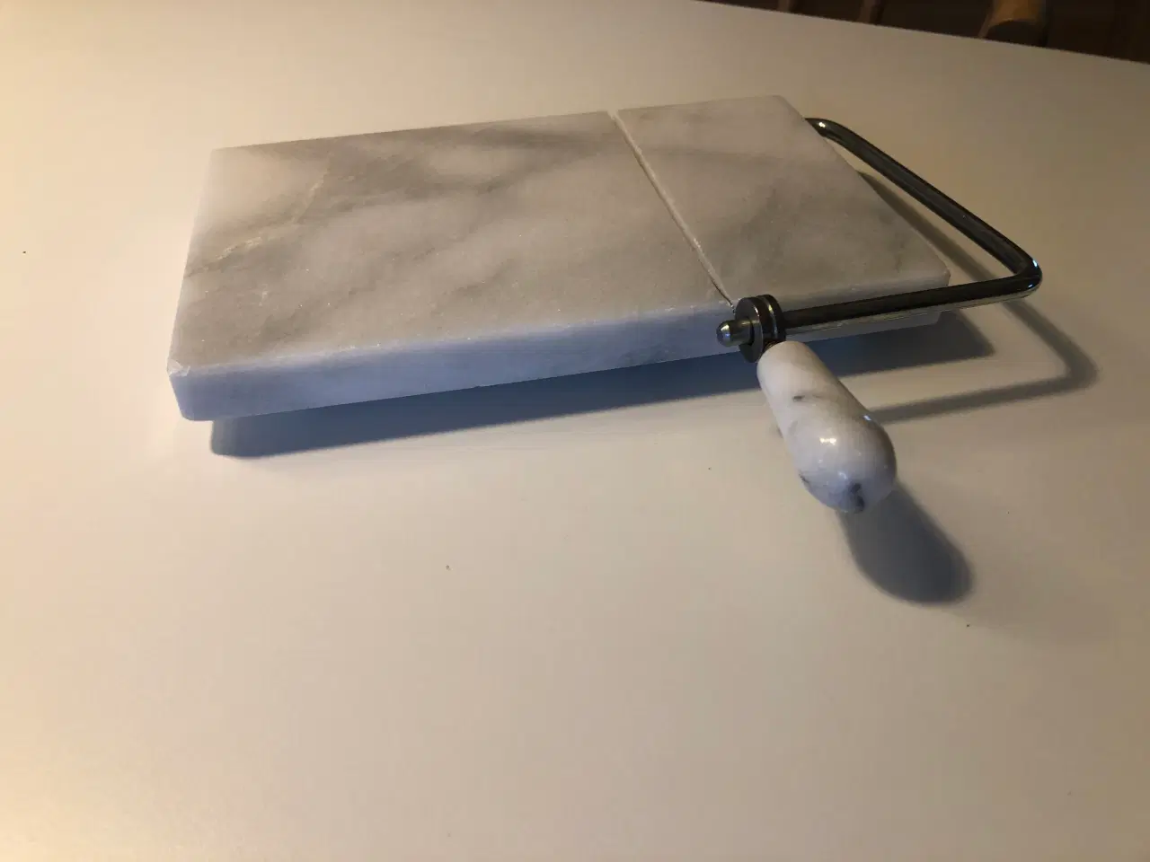 Billede 4 - Osteskærer i marmor