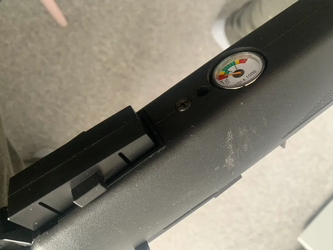 Billede 1 - Luftgevær Pcp 4,5 mm