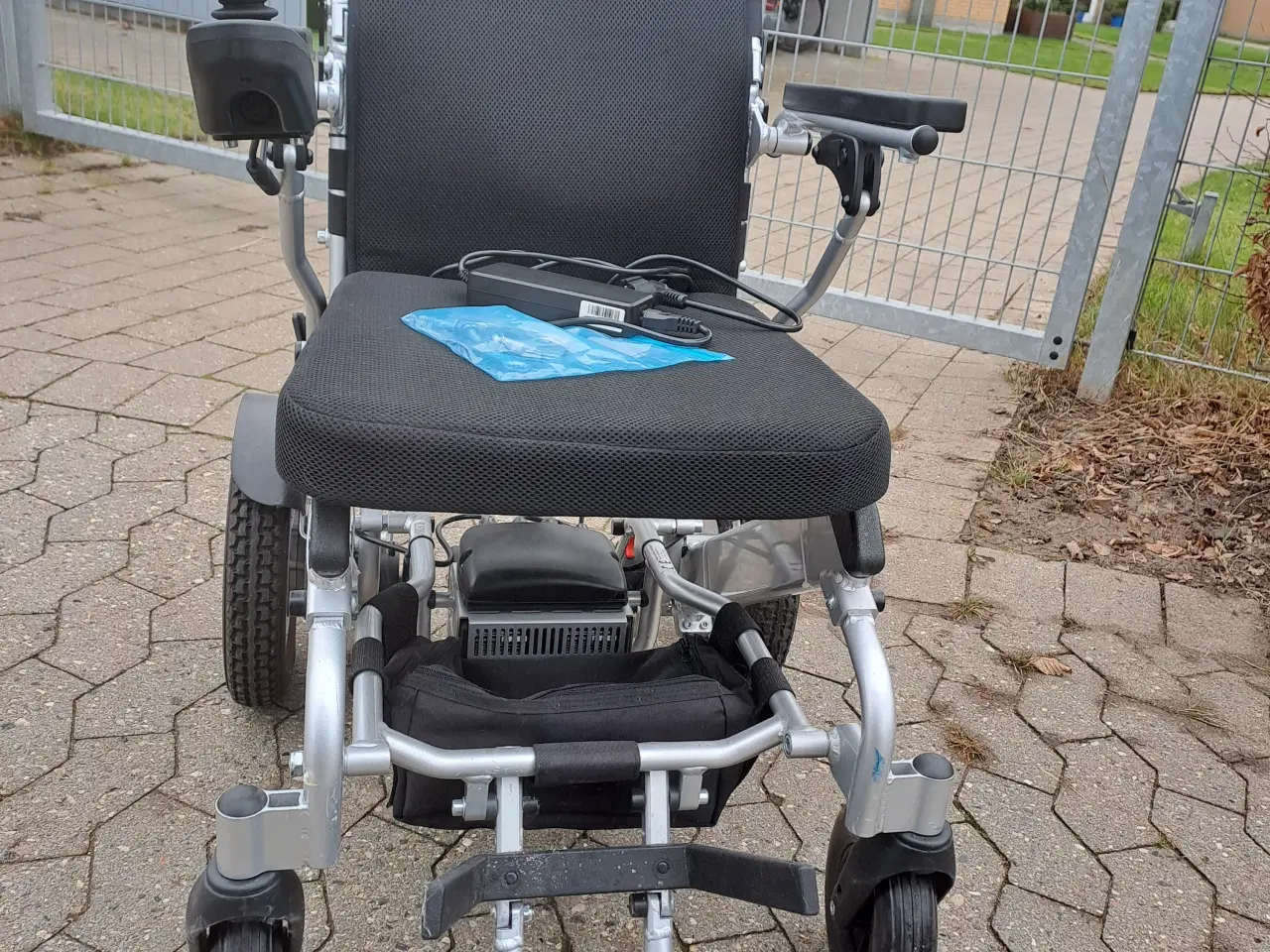 Billede 1 - Eloflex el kørestol