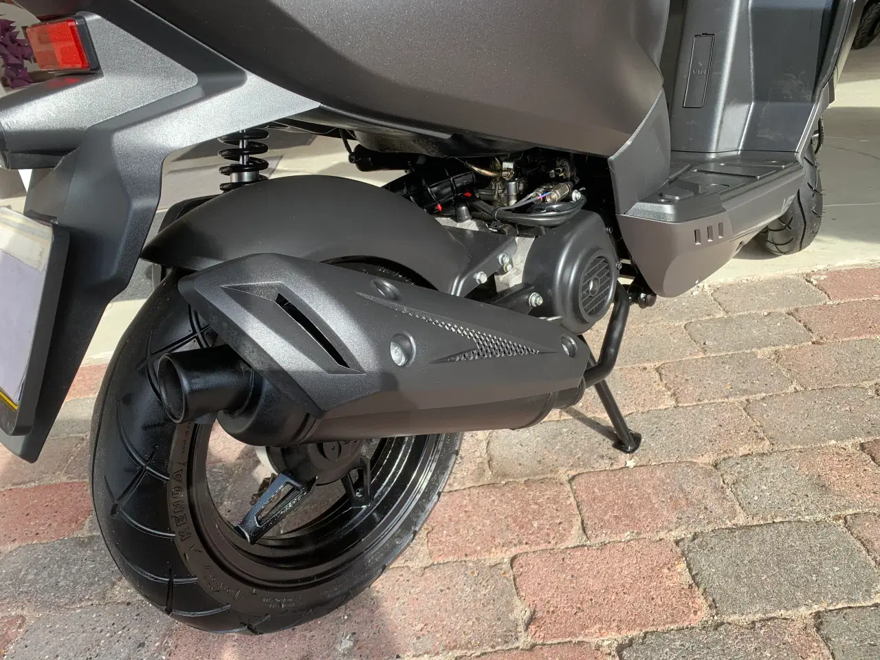 Billede 3 - Vga One. 30 km. 2025. 950 km