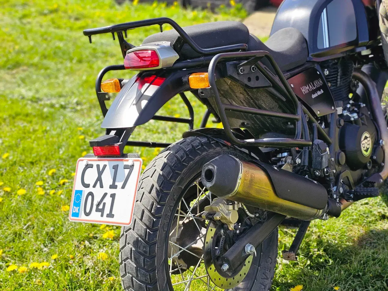 Billede 5 - Royal enfield Himalayan