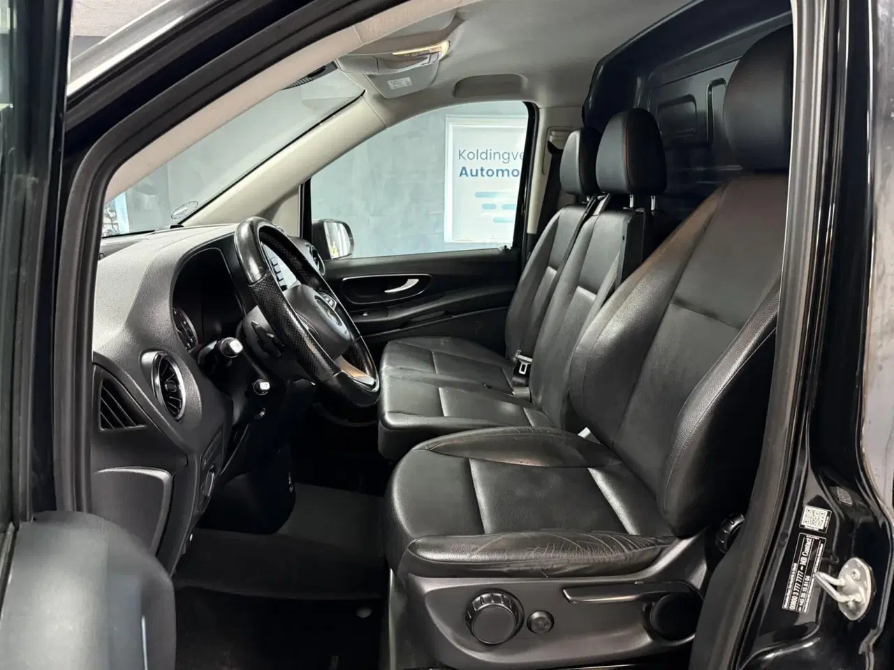 Billede 19 - Mercedes-Benz Vito 116 A3 2,0 CDI RWD 9G-Tronic 163HK Van Aut.