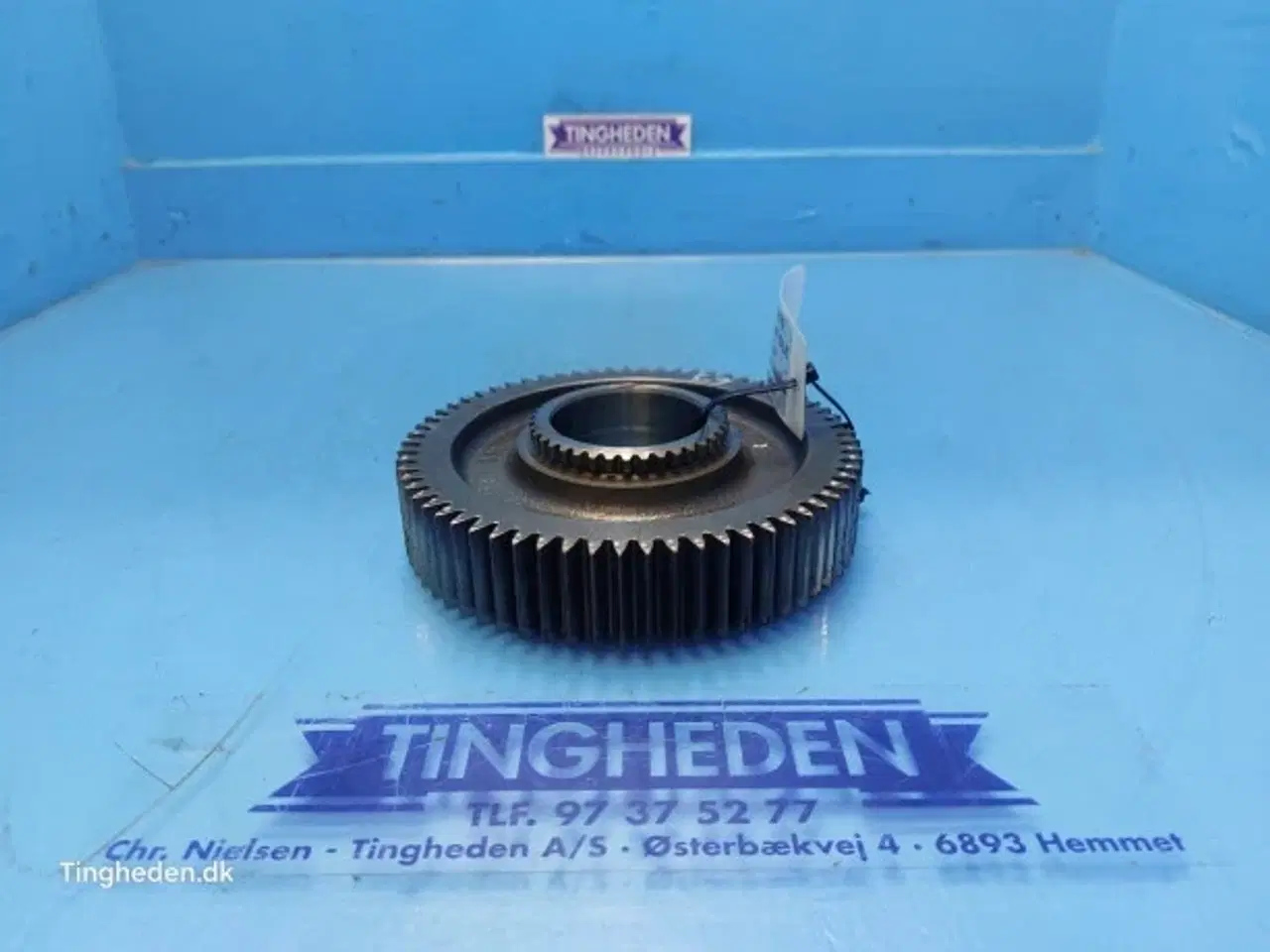 Billede 1 - New Holland 6640 Tandhjul F1NN7146AB