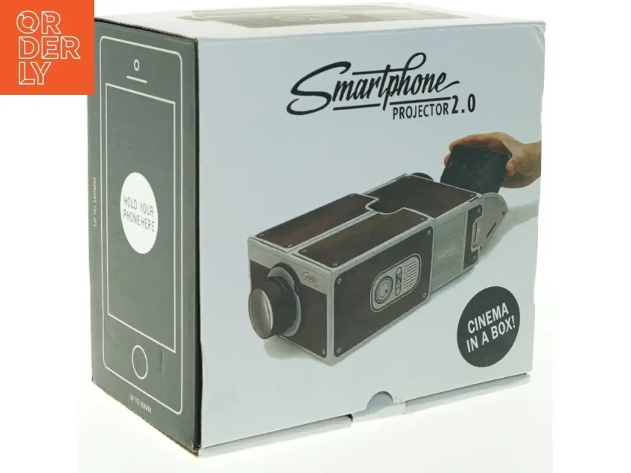Billede 1 - Smartphone Projektor 2.0 (str. 160x80 mm)