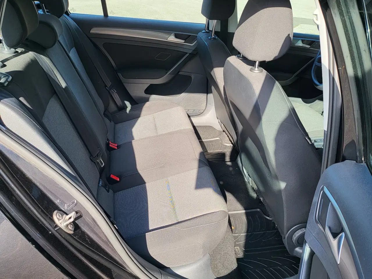 Billede 8 - VW Golf VII 1,6 TDi 110 Comfortline Variant BMT 5d
