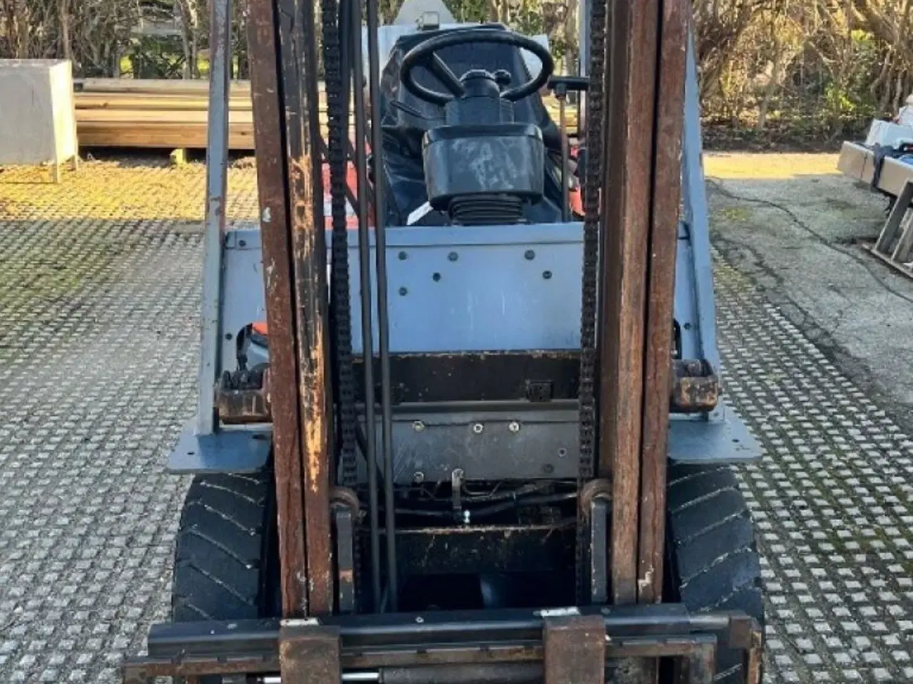 Billede 3 - Toyota FG20