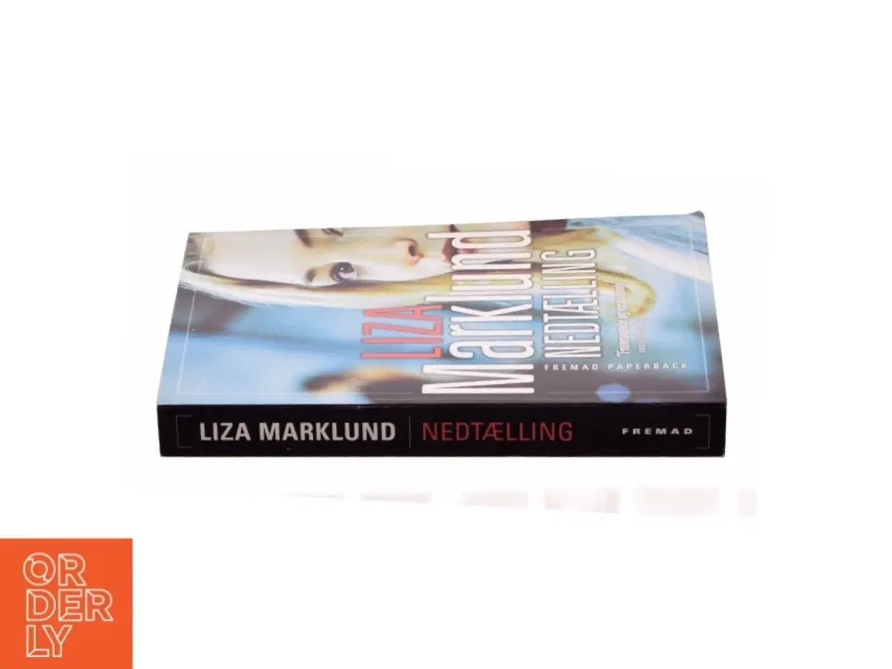 Billede 3 - Nedtælling af Liza Marklund (Bog)