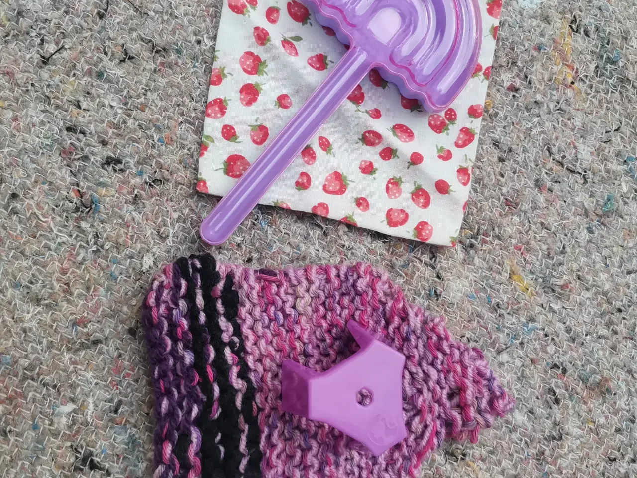 Billede 6 - Barbie Bil med alt for 5 kr