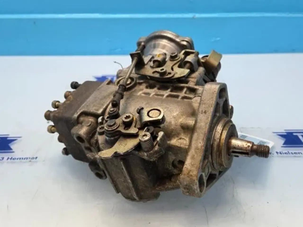 Billede 6 - Bosch Brændstofpumpe 068130081