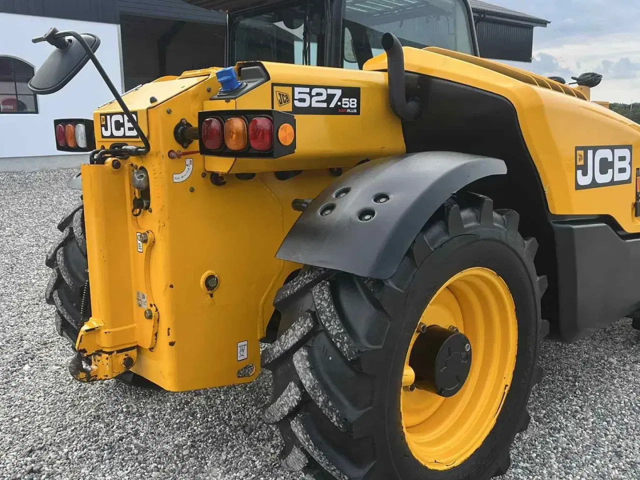 Billede 7 - JCB 527-58 Agri Plus