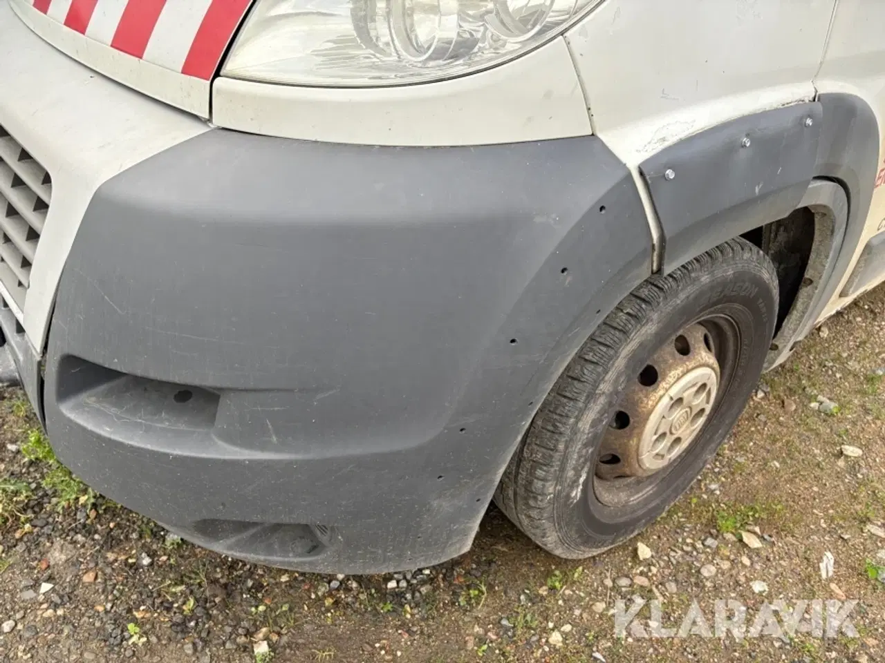 Billede 5 - Varebil Fiat Ducato