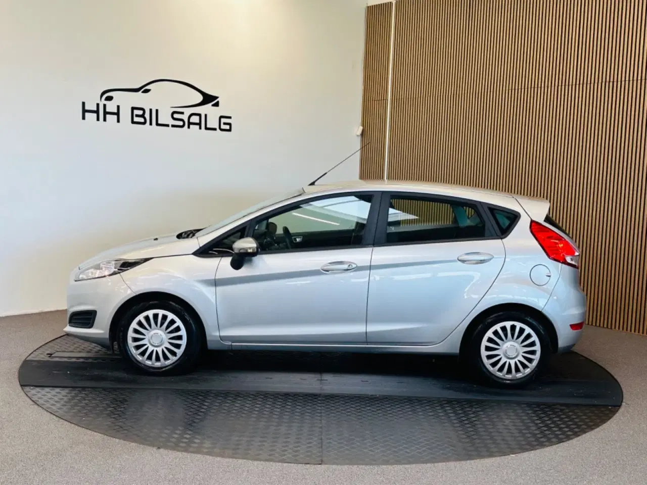 Billede 5 - Ford Fiesta 1,6 TDCi 95 Trend ECO