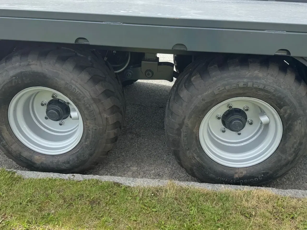 Billede 32 - Agrofyn Trailers 2x 7,5m. Kærretræk 2x7.50 meter
