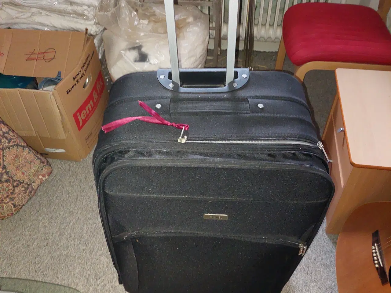 Billede 1 - kuffert