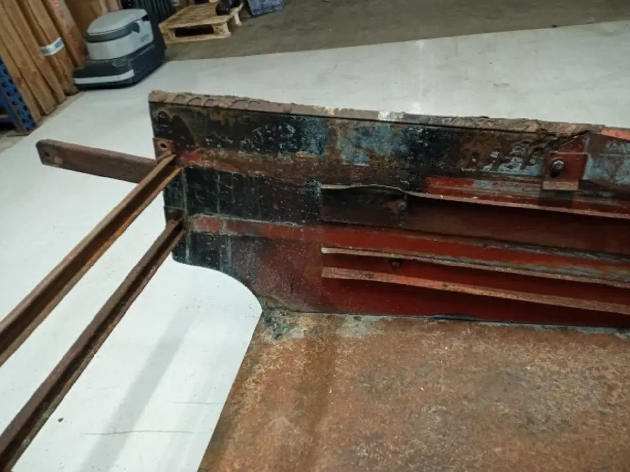 Billede 12 - Laverda 3500 Soldkasse 320540650