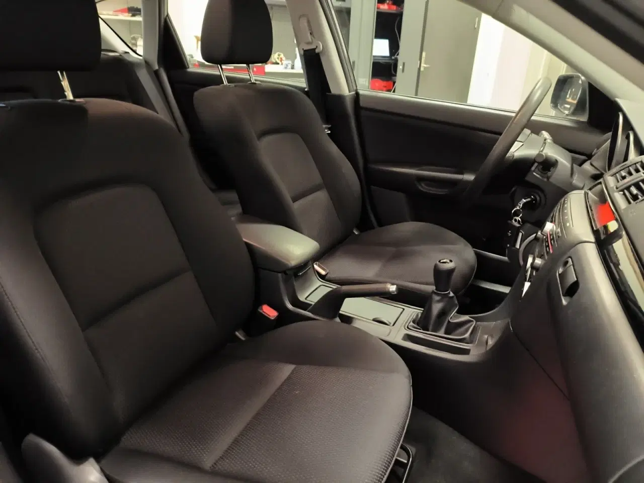 Billede 14 - Mazda 3 2,0 