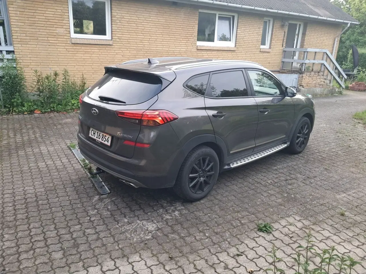 Billede 5 - Hyundai Tucson 1,6 CRDi 136 Nordic Edition DCT