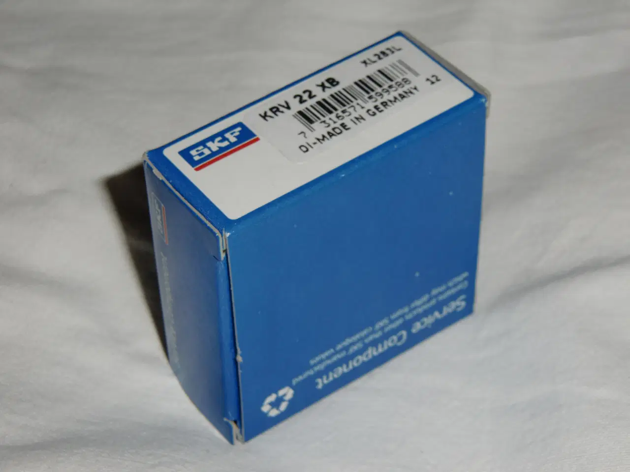 Billede 6 - SKF rullelejer , NUKR 52A,47A,40A,35A,26B,22XB