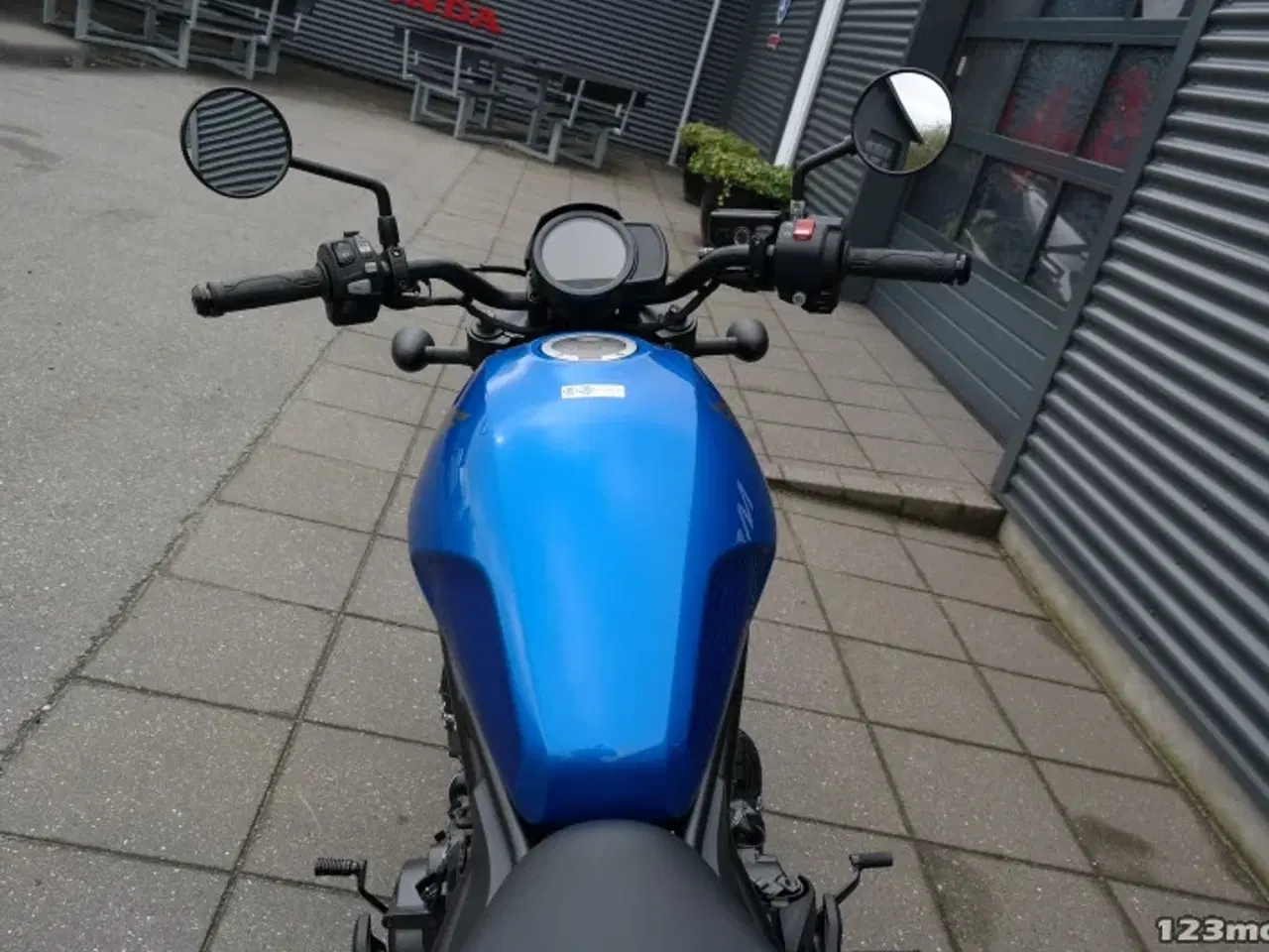 Billede 21 - Honda CMX 1100 Rebel MC-SYD       BYTTER GERNE