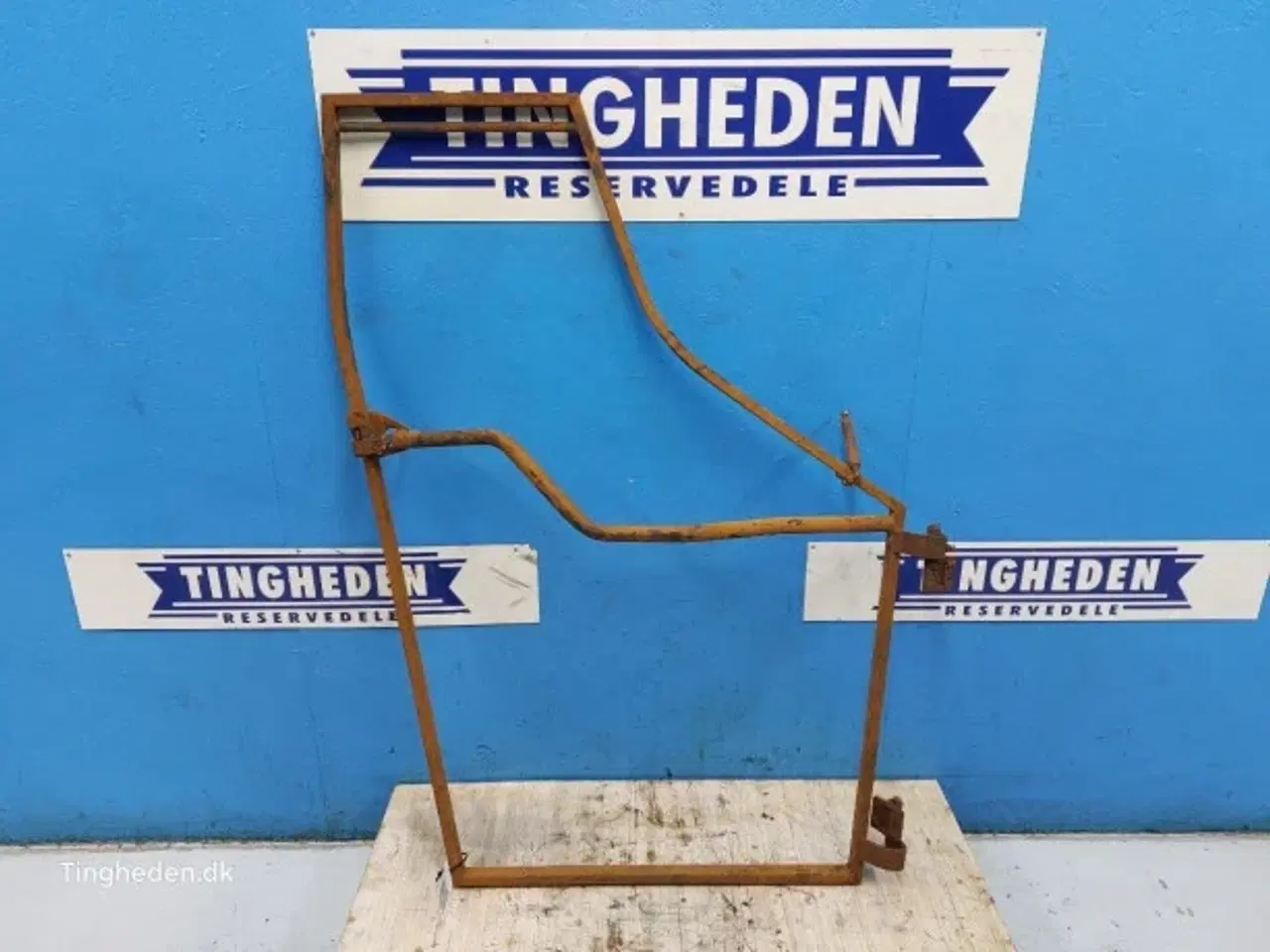 Billede 18 - Massey Ferguson 6465 Dør L. 3902119M92