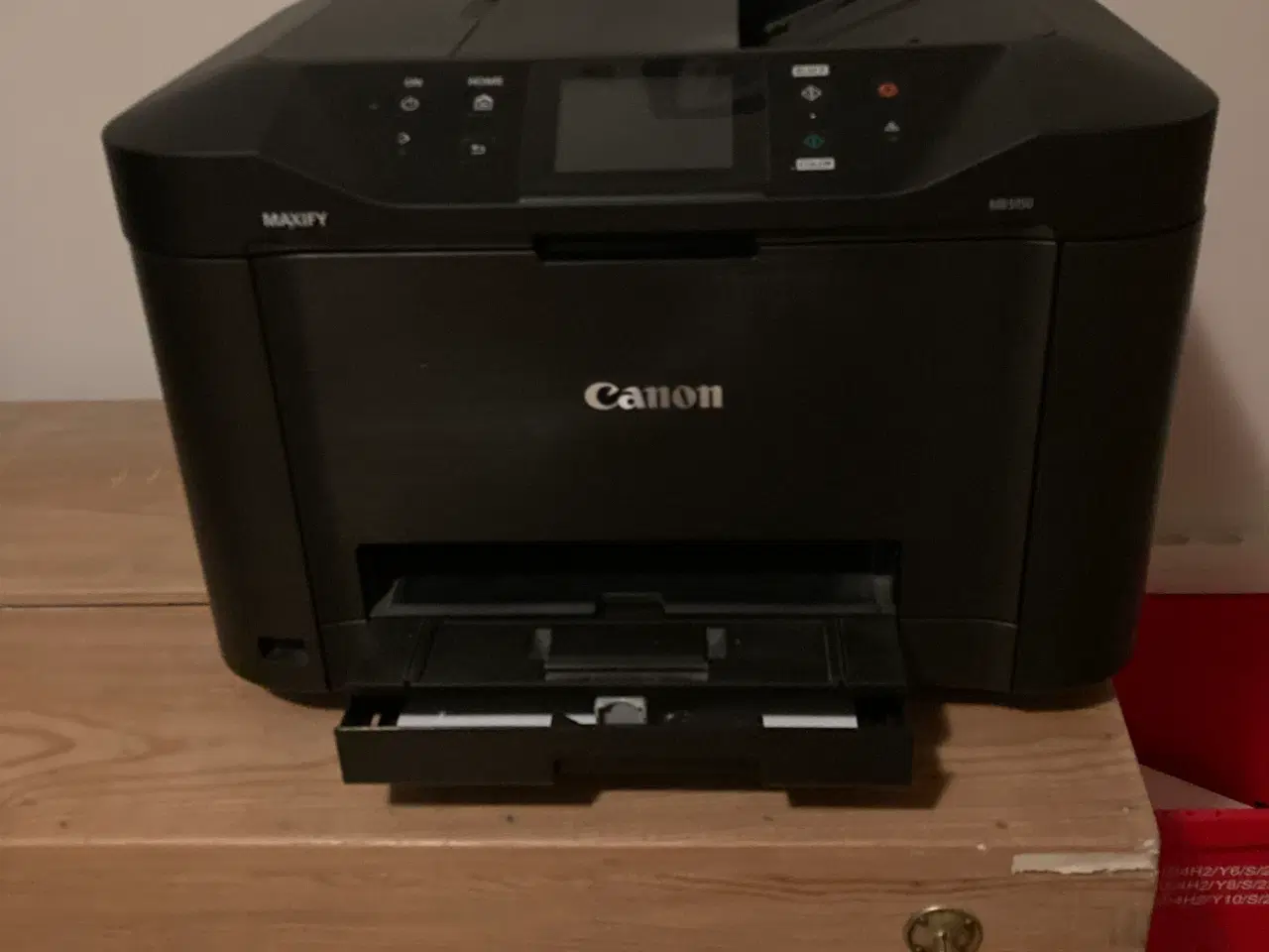 Billede 1 - Canon multiprinter Maxify MB5150.