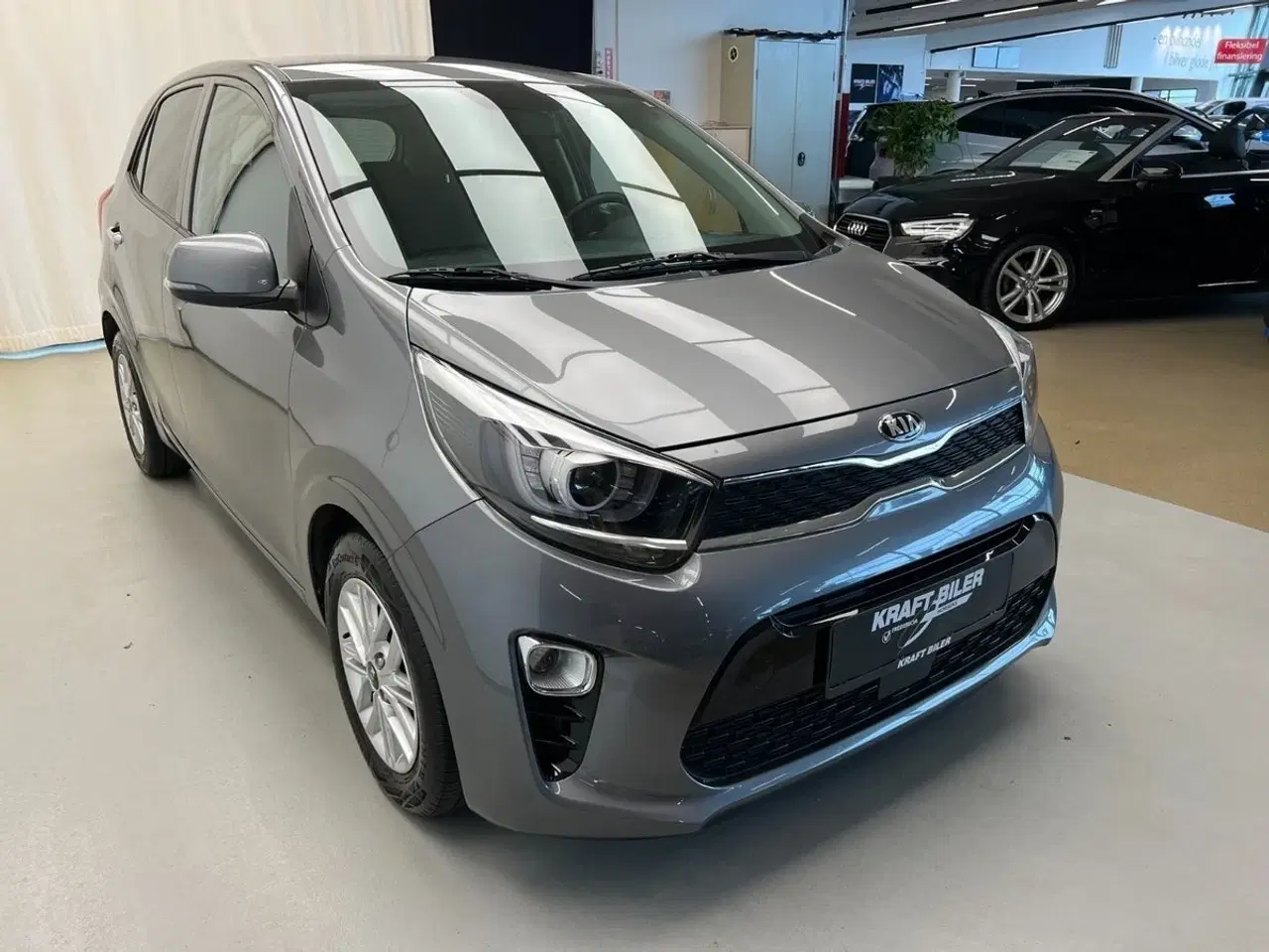 Billede 3 - Kia Picanto 1,0 Prestige Upgrade