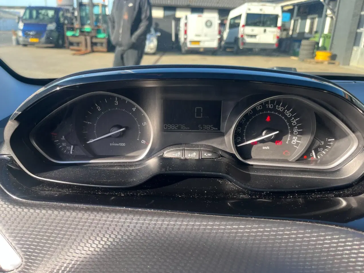 Billede 11 - Peugeot 208 1,6 BlueHDi 100 Desire Sky