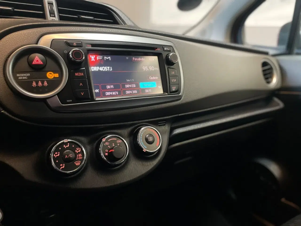 Billede 14 - Toyota Yaris 1,3 VVT-i T2 Touch MDS