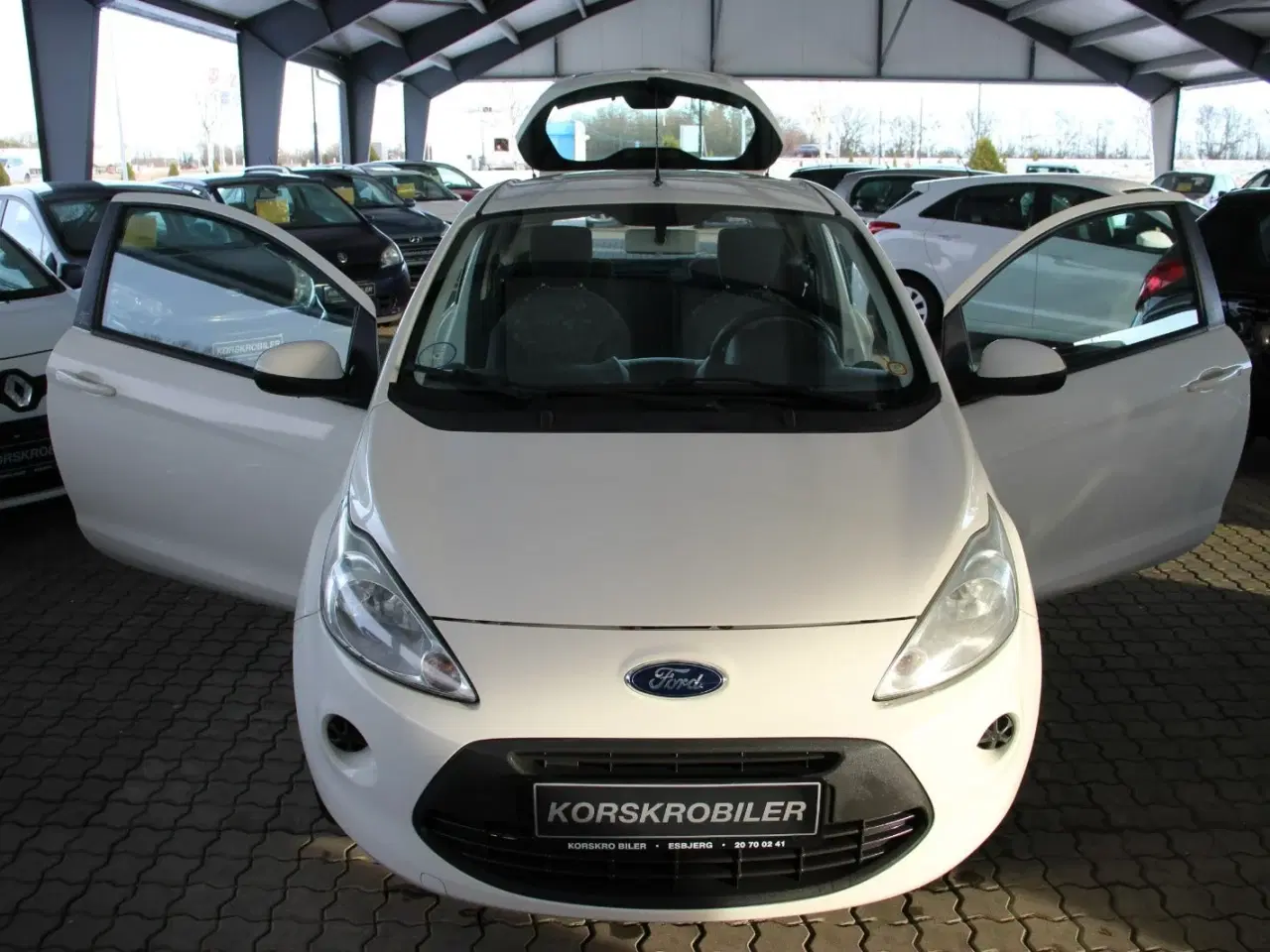 Billede 16 - Ford Ka 1,2 SE