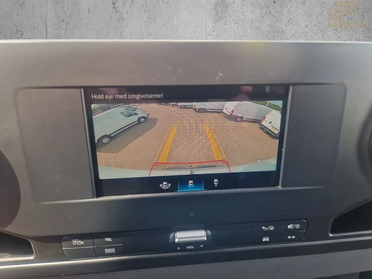Billede 18 - Mercedes Sprinter 316 2,2 CDi A2 Kassevogn RWD