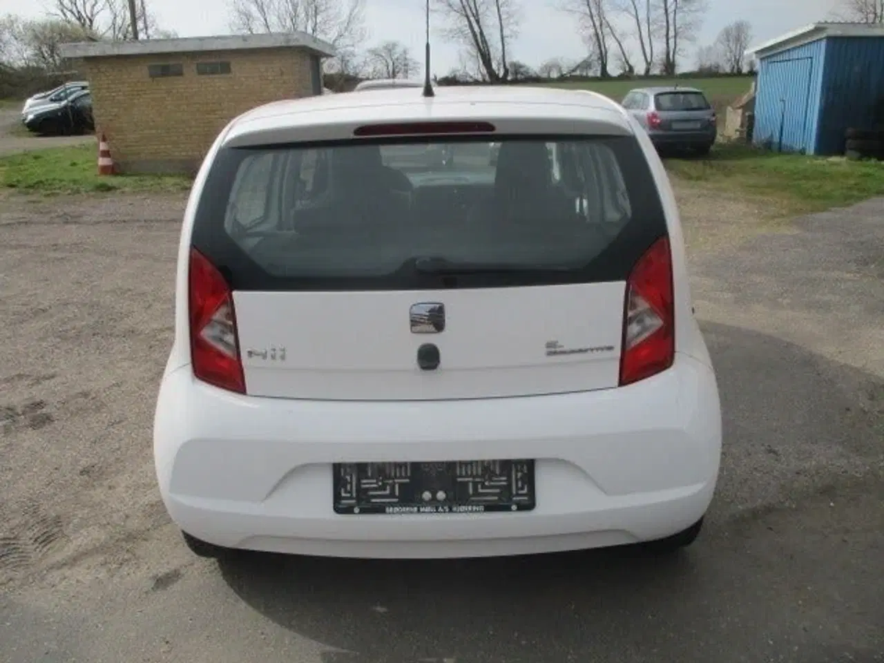 Billede 4 - Seat Mii 1,0 60 Reference eco