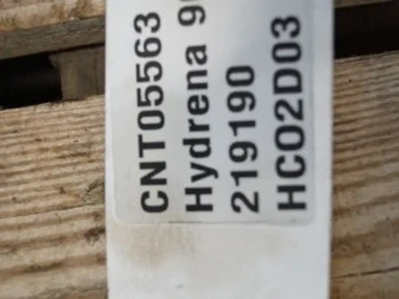 Billede 3 - Hydrema 906B Tandstang 219190